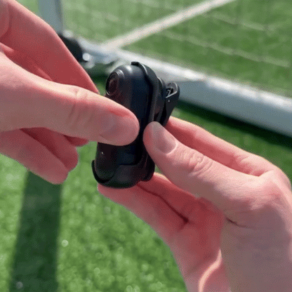 GripGoCam – Hands-Free Action Cam